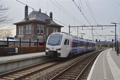 Venlo naar Maastricht Trein